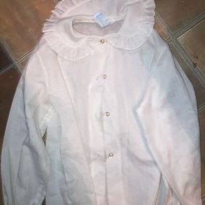 Girls vintage 6 x top